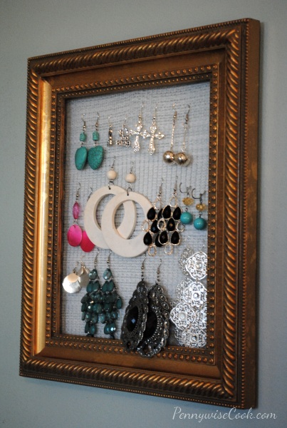 Earring hot sale board diy